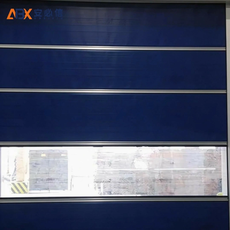 长治自动快速门