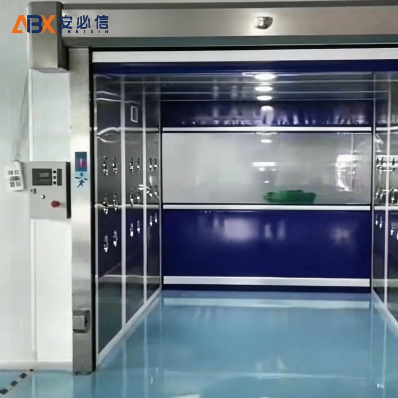 长治洁净快速门