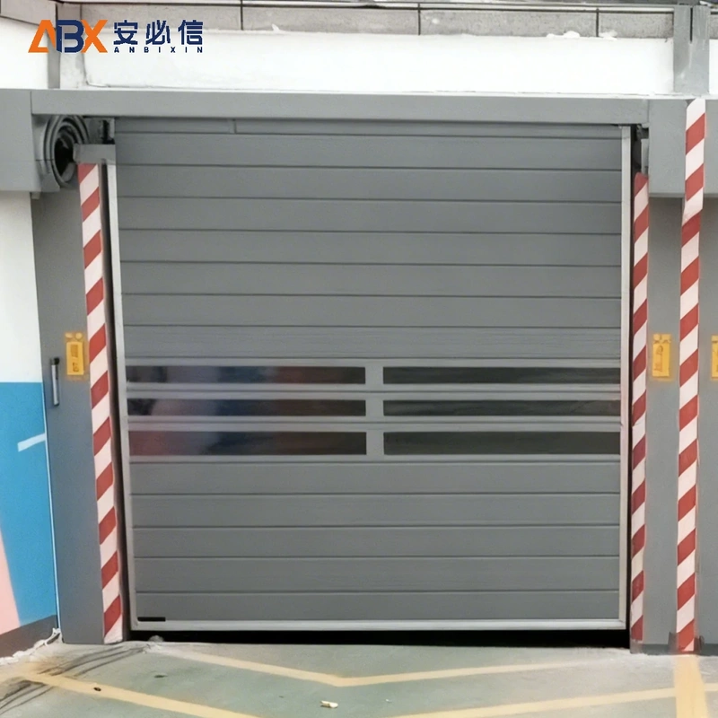 长治雷达高速门